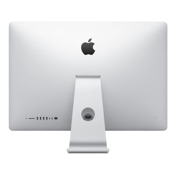 APPLE iMac 27" 2012 i7 - 3,4 Ghz - 16 GB RAM - 500 GB hårddisk - Grå - Renoverad - Mycket bra skick - Refurbished Grade B - Swedish keyboard