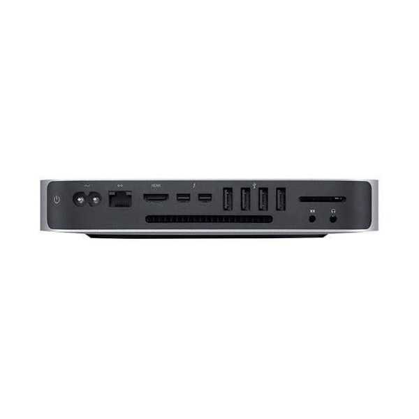 APPLE Mac Mini i5 2,8 Ghz 8 Gt 1 TB SSD (2014) - Kunnostettu - Erinomainen kunto - Refurbished Grade A+