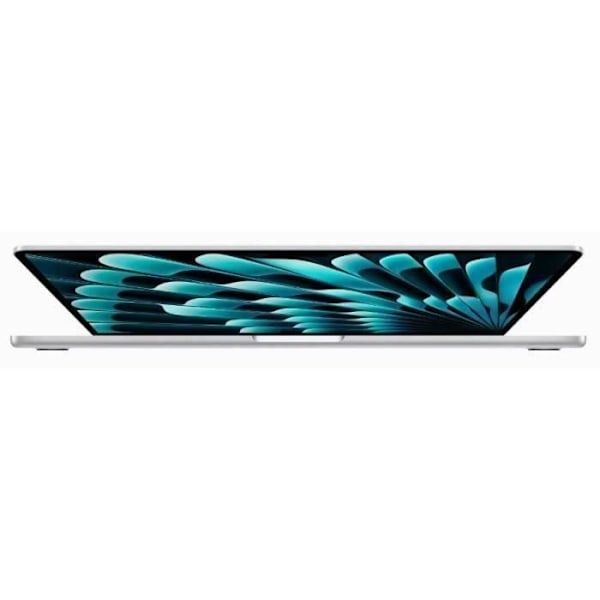 Apple - 15,3" MacBook Air M2 (2023) - RAM 8Go - Lagring 256Go - Silver - AZERTY (2023) - Återvunnen - Utmärkt skick - Refurbished Grade A+ - Swedish