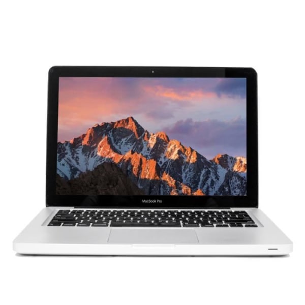 APPLE MACBOOK PRO kannettava tietokone 13 core i5 4gb ram 320gb kiintolevy - Refurbished Grade C