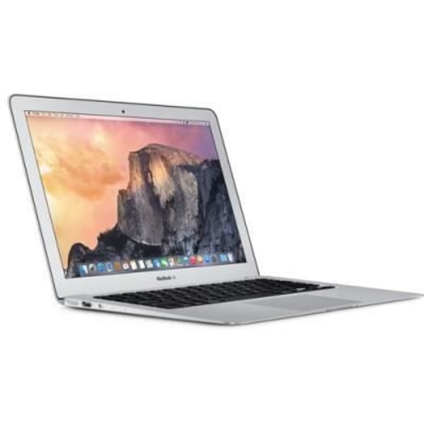 Apple Macbook Air 13" (2015) 4GB/128GB (MJVE2F/A) - Refurbished Grade B - Swedish keyboard