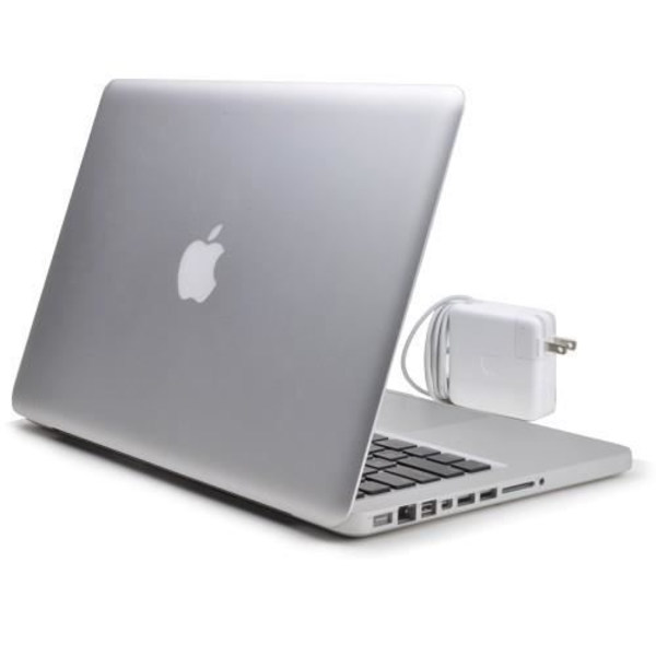 Apple MacBook Pro Core 2 Duo P8400 2,26GHz 2GB 160GB 13,3" MB990LLA - Refurbished Grade C