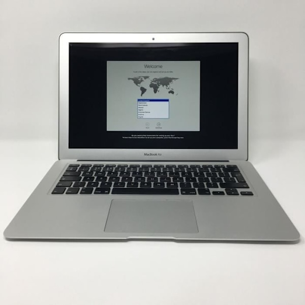 Apple MacBook Air 13" A1466 1.3GHz Intel i5 4GB RAM 128GB SSD - Refurbished Grade A+