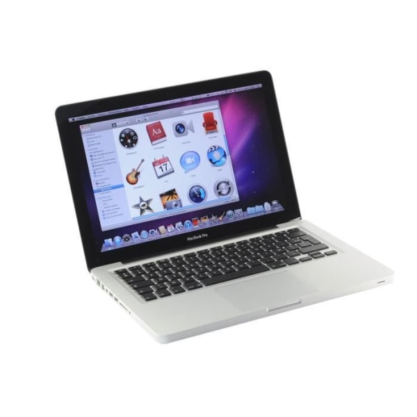MacBook Pro 13.3 tuumaa A1278 Intel Core i5 2009 - Refurbished Grade C