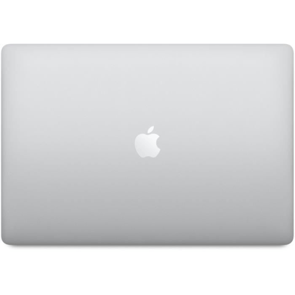 MacBook Pro Touch Bar 16" 2019 Core i9 2,4 Ghz 16 GB 1 TB SSD Silver - Renoverad - Bra skick - Refurbished Grade C - Swedish keyboard