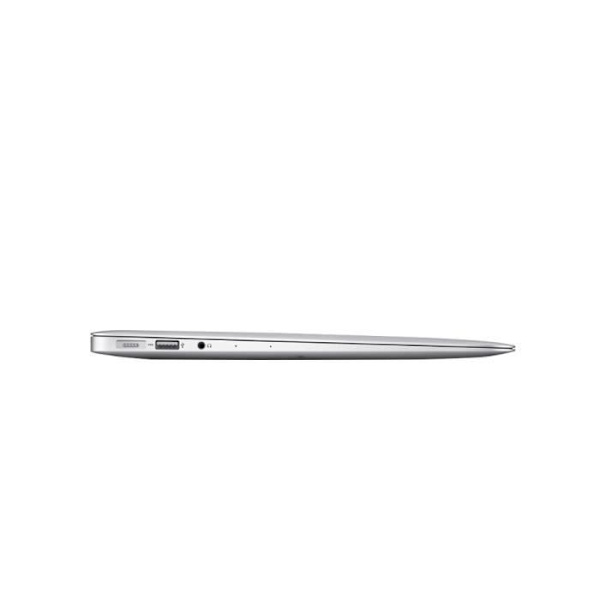 Apple - MacBook Air 13" mitten av 2012 - Core i5 - 1,8 GHz - 4 GB RAM - 128 GB SSD - Renoverad - Refurbished Grade A+ - Swedish keyboard