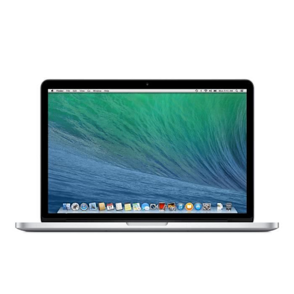 Bärbar dator APPLE MACBOOK PRO 13 core i5 4 gb ram 500 gb hårddisk - Refurbished Grade B - Swedish keyboard