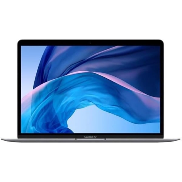 APPLE MacBook Air - Retina-skærm - Core i5 1,6 GHz - macOS Catalina 10,15 - 8 GB RAM - 256 GB SSD - Grå - Refurbished Grade B
