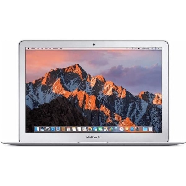 MacBook Air 13'' Core i5 8GB 256GB SSD(MQD32FN/A) Silver - Refurbished Grade C - Swedish keyboard