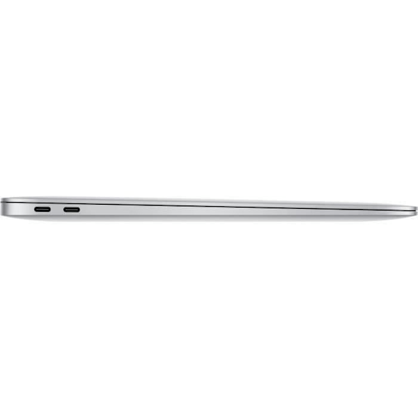 APPLE MacBook Air 13" 2020 i3 - 1,1 Ghz - 8 Gt RAM - 256 Gt SSD - Hopea - Kunnostettu - Erinomainen kunto - Refurbished Grade A+