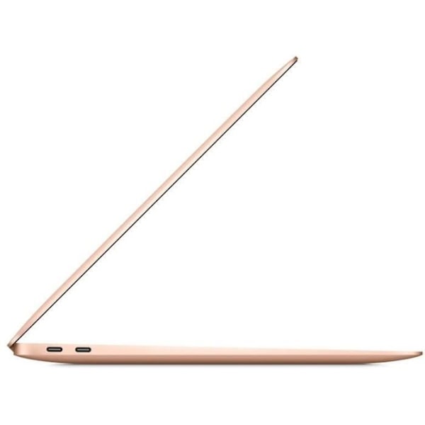 MacBook Air 13" 2019 - Kunnostettu - Hyvä kunto - Refurbished Grade C