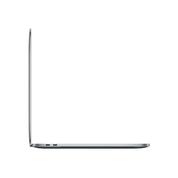 MacBook Pro Touch Bar 15" i7 3,1 Ghz 16 Gt RAM 512 Gt SSD Space Grey (2017) - Kunnostettu - Hyvä kunto - Refurbished Grade C