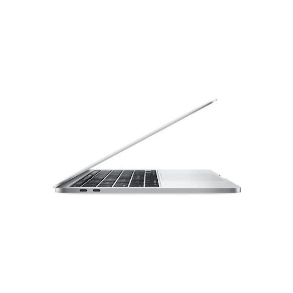 MacBook Pro Touch Bar 13" i5 2 Ghz 16 GB RAM 1 TB SSD Silver (2020) - Renoverad - Mycket bra skick - Refurbished Grade B - Swedish keyboard
