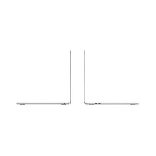APPLE MacBook Air 13" Apple M2 3,5 Ghz 8 Gt 512 Gt SSD hopea (2022) - Kunnostettu - Hyvä kunto - Refurbished Grade C