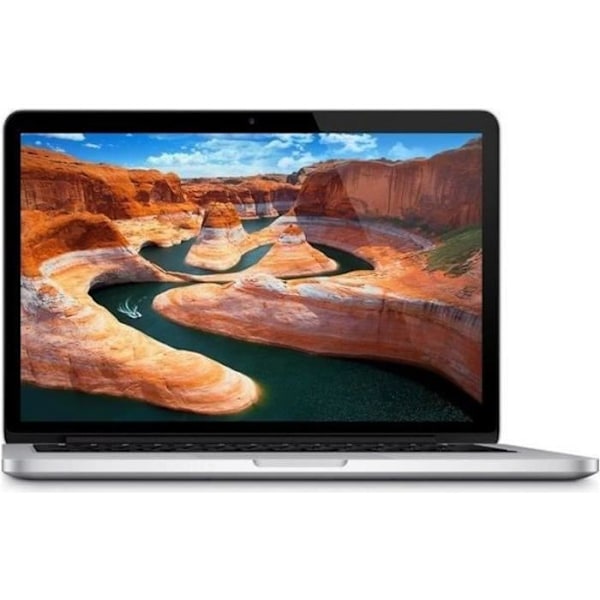 MacBook Pro 15'' Core i7 8GB 256GB SSD Retina (ME664FN/A) Sølv - Refurbished Grade A+