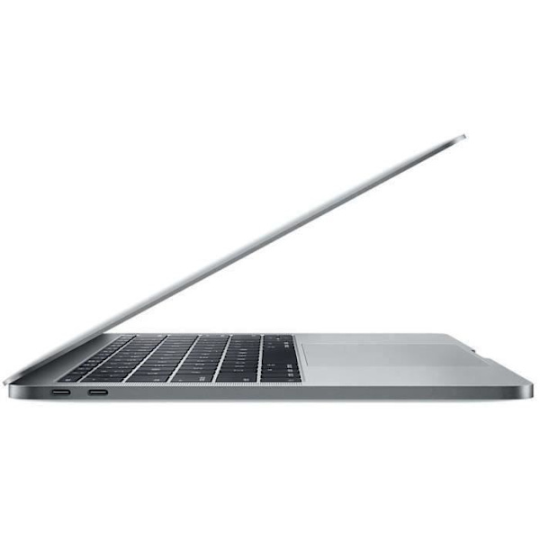 APPLE MacBook Pro Retina 13" 2016 i5 - 2 Ghz - 8 GB RAM - 512 GB SSD - Space Grey - Renoveret - Fremragende stand - Refurbished Grade A+