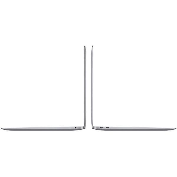 Apple - 13" MacBook Air använd - 128 GB SSD - Space Grey - 2018 - Refurbished Grade A+ - Swedish keyboard