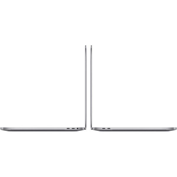 MacBook Pro Touch Bar 16" Core i7 2,6 Ghz 16 Gt 512 Gt SSD Space Grey (2019) - Uusi akku - Kunnostettu - Erinomainen kunto - Refurbished Grade A+