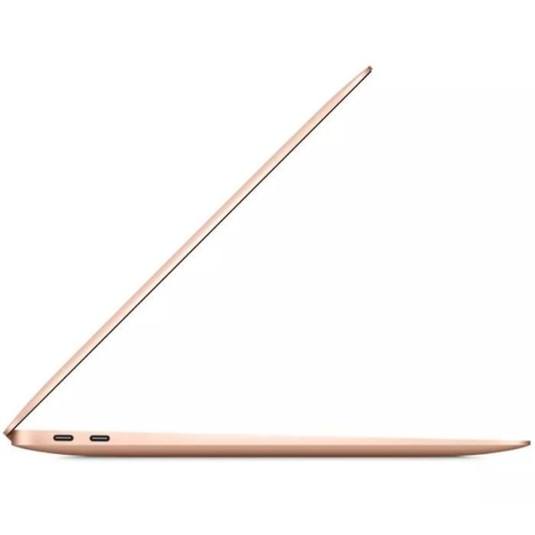 APPLE MacBook Air 13" 2020 M1 - 3,2 Ghz - 8 GB RAM - 512 GB SSD - Guld - Renoveret - God stand - Refurbished Grade C