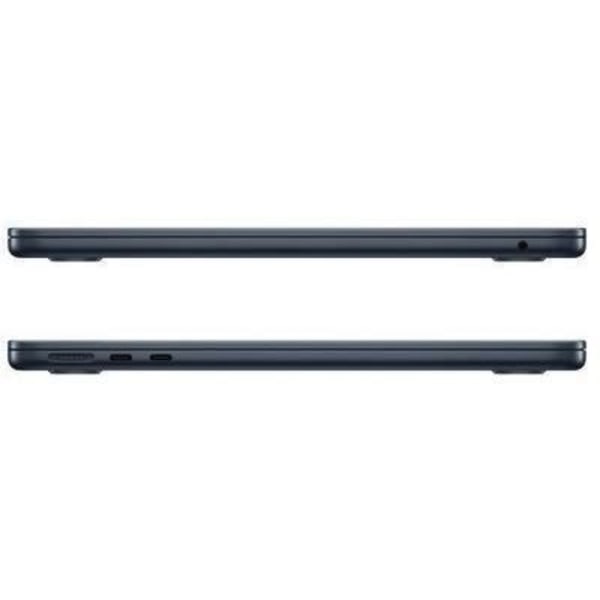 MacBook Air 13" 2022 Apple M2 3,5 Ghz 16 Gt 1 TB SSD Midnight - Kunnostettu - Hyvä kunto - Refurbished Grade C
