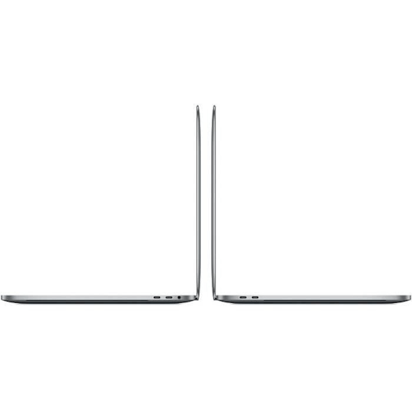 Apple - 15" brugt MacBook Pro - 256 GB SSD - Space Grey - 2017 - Refurbished Grade A+