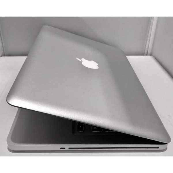 Apple MacBook Pro 13" 2,5Ghz Core i5 Ram 4GB 500GB 2012 A 6 M garanti - Refurbished Grade A+ - Swedish keyboard