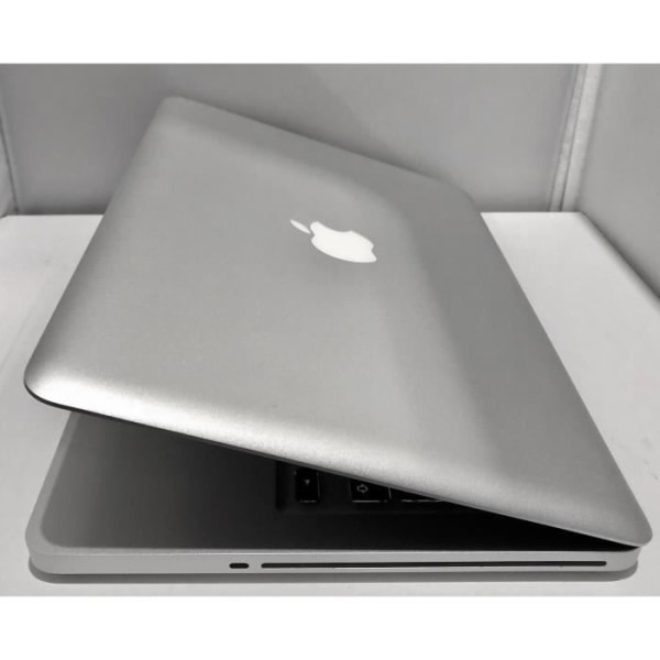 Apple MacBook Pro 13" 2,5Ghz Core i5 Ram 4GB 500GB 2012 A 6 M garanti - Refurbished Grade C - Swedish keyboard