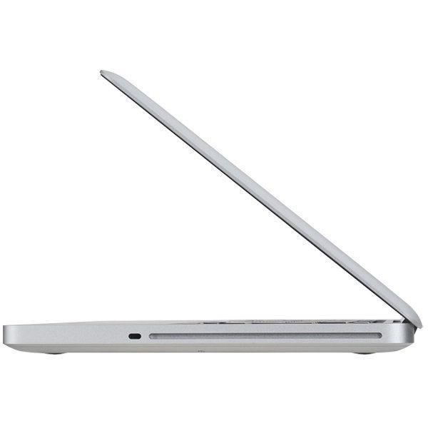 APPLE MacBook Pro 13" 2011 i5 - 2,4 Ghz - 8 Gt RAM - 1000 Gt HDD - Hopea - Kunnostettu - Hyvä kunto - Refurbished Grade C