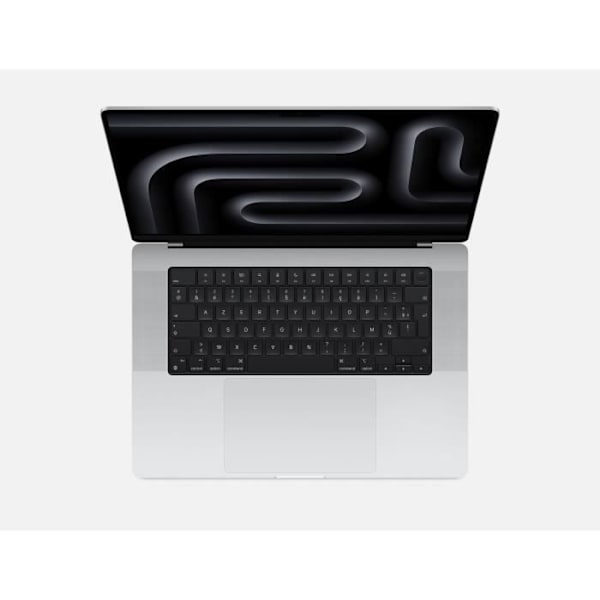 MacBook Pro Retina 16" Apple M2 Pro 3,5 Ghz 16 Go 512 Go Hopea - Kunnostettu - Erinomainen kunto - Refurbished Grade A+