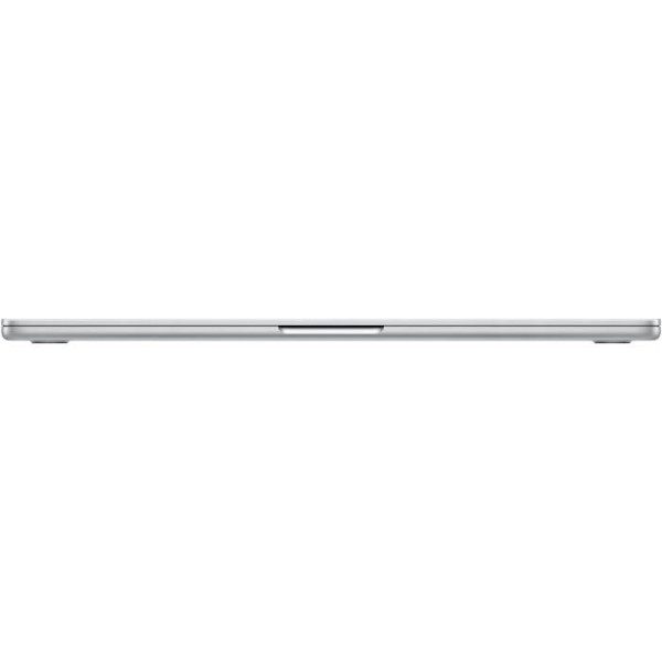 MacBook Air 15" Apple M2 3,5 Ghz 8 GB 256 GB Silver - Renoverad - Utmärkt skick - Refurbished Grade A+ - Swedish keyboard