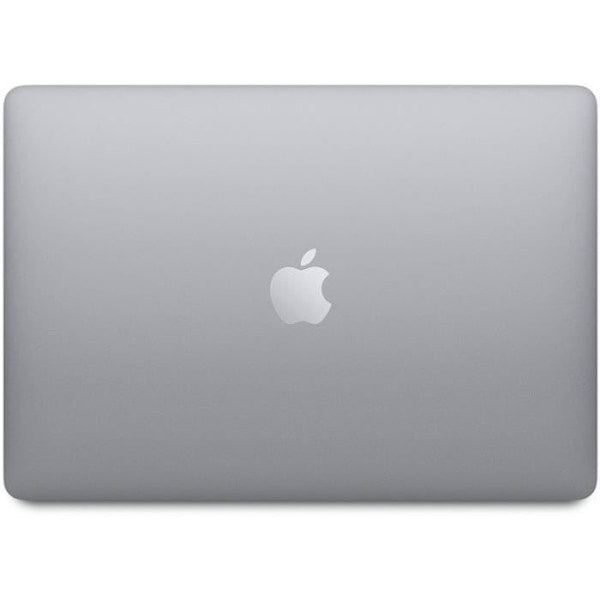 Apple - 13" MacBook Air använd - 128 GB SSD - Space Grey - 2018 - Refurbished Grade A+ - Swedish keyboard