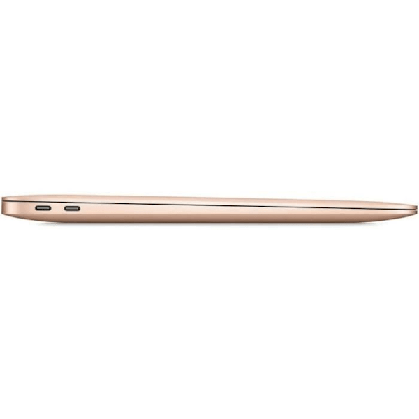 MacBook Air 13" Apple M1 3,2 Ghz 16 Go 2 To SSD tai (2020) - Uusi akku - Kunnostettu - Erinomainen kunto - Refurbished Grade A+