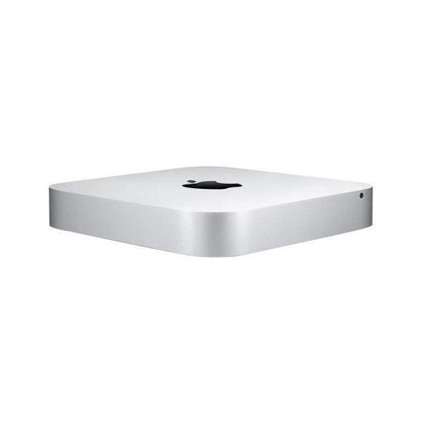 APPLE Mac Mini i5 2,8 Ghz 8 Go 500 Go HDD (2014) - Renoveret - Fremragende stand - Refurbished Grade A+
