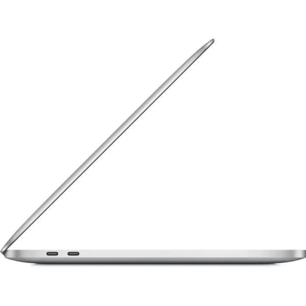 MacBook Pro TouchBar 13" M1 - Renoverad - Bra skick - Refurbished Grade C - Swedish keyboard