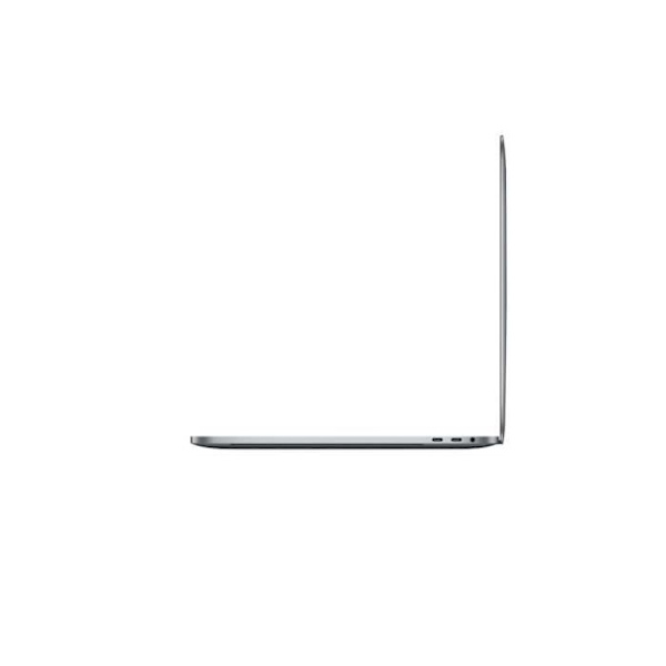 Apple MacBook Pro Touch Bar 15" 2017 - Corei7 - 2,9 GHz - RAM16 GB - 512 GB SSD - Space Grey Magic Mouse inkluderet - Renoveret - Refurbished Grade C