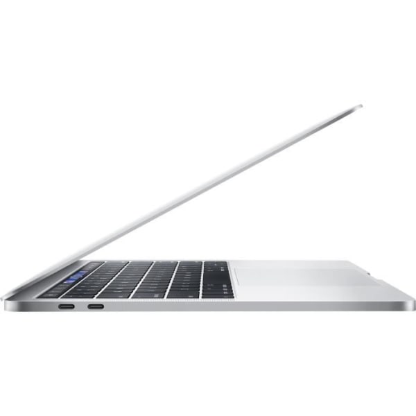 MacBook Pro 13,3" Retina med Touch Bar - Intel Core i5 - 8GB RAM - 512GB SSD - Silver - Refurbished Grade B - Swedish keyboard