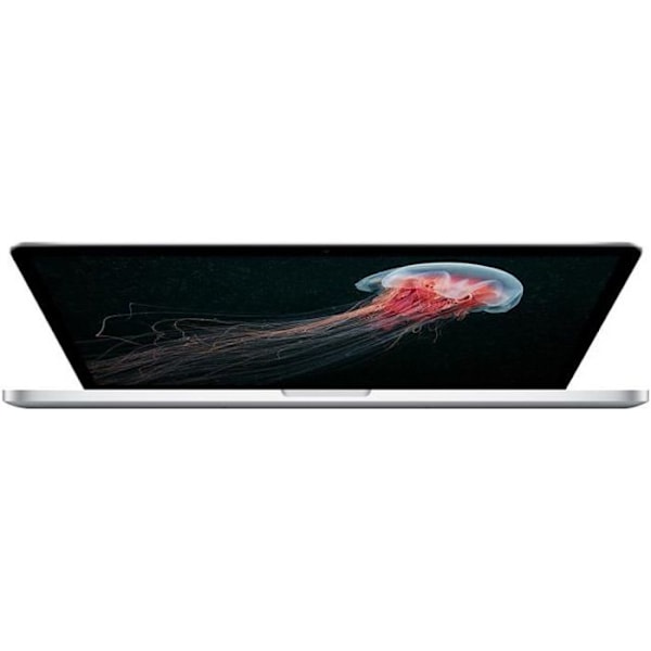 Apple MacBook Pro med Retina Display Core i7 2,5 GHz OS - Refurbished Grade B Sølv