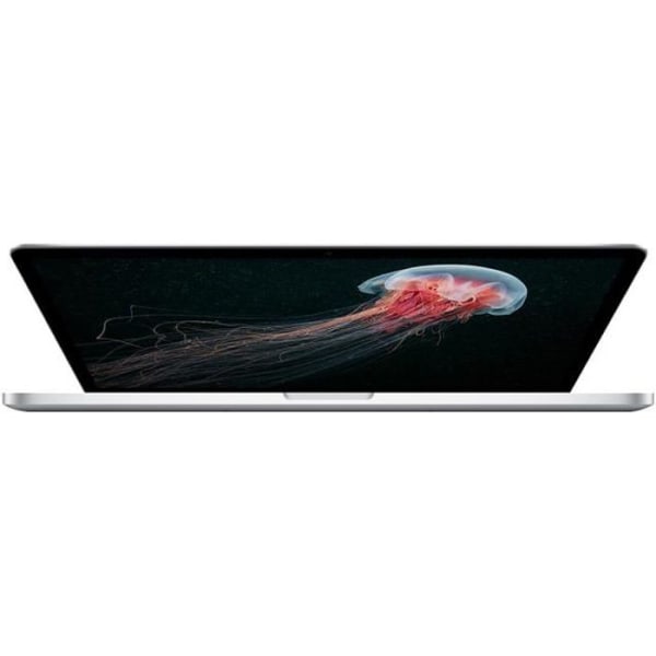 Apple MacBook Pro Retina Display Core i7 2,5 GHz -käyttöjärjestelmällä - Refurbished Grade B Hopea