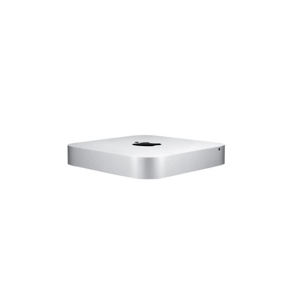 Mac Mini i5 1,4 Ghz 4 Go 500 Go HDD (2014) - Renoveret - Fremragende stand - Refurbished Grade A+