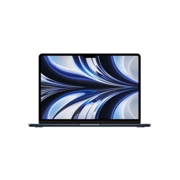 APPLE MacBook Air 13" Apple M2 3,5 Ghz 16 GB 1 TB SSD Midnight (2022) - Renoverad - Utmärkt skick - Refurbished Grade A+ - Swedish keyboard