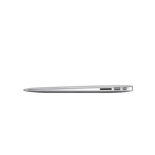 Apple - MacBook Air 13" midten af 2012 - Core i5 - 1,8 GHz - 4 GB RAM - 128 GB SSD - Renoveret - Refurbished Grade B