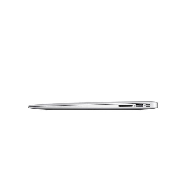 Apple - MacBook Air 13" mitten av 2012 - Core i5 - 1,8 GHz - 4 GB RAM - 128 GB SSD - Renoverad - Refurbished Grade A+ - Swedish keyboard
