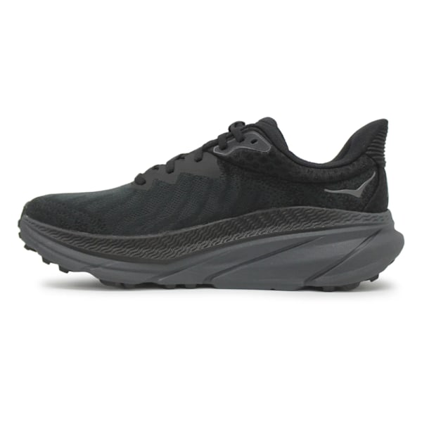 HOKA ONE ONE Challenger ATR 7 Herrskor Lågprofil Löpskor för Asfalt Black 42.5