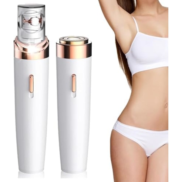 Ansiktshårsborttagare, Epilator för ansiktshårsborttagning för kvinnor
