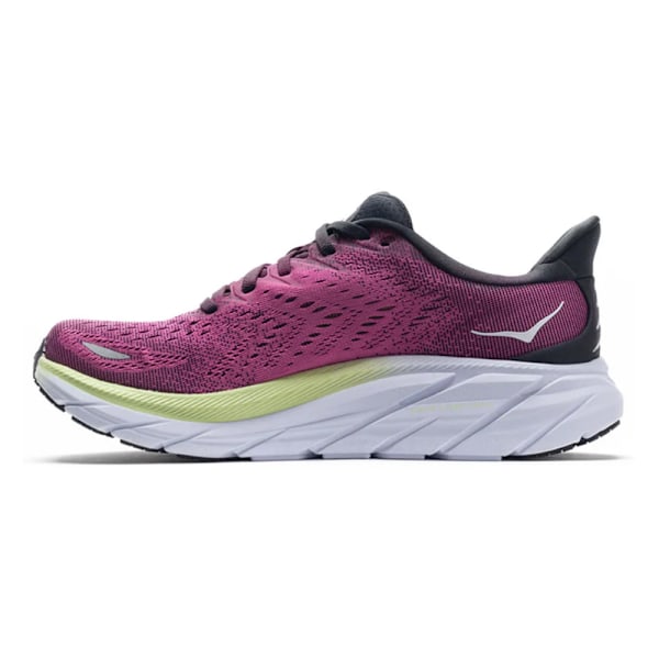 HOKA ONE ONE Clifton 8 Damskor Lågprofil Löparskor för Asfalt #4 36