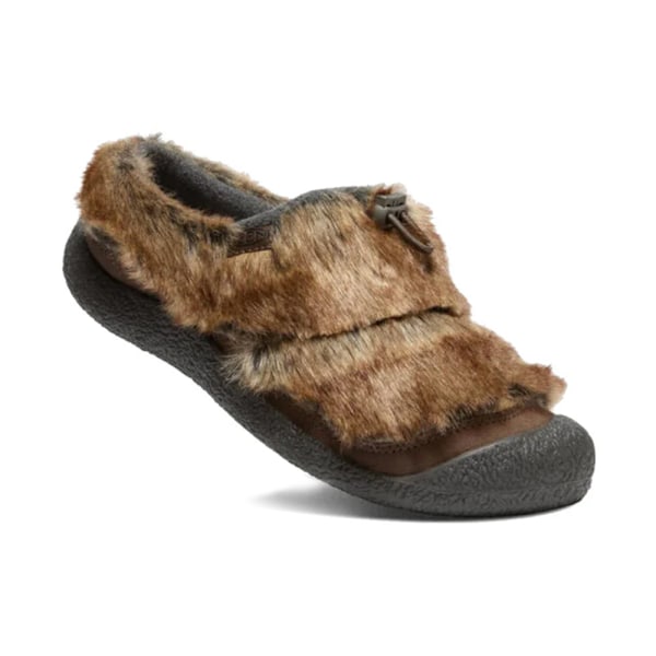 Keen Kvinnors HOWSER III SLIDE Skor 41