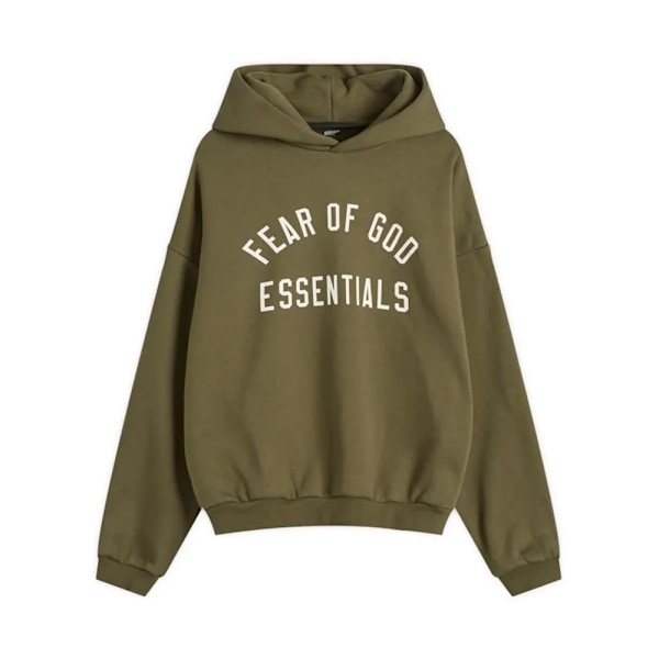 FEAR OF GOD STATE HETTEGENSER Army Green M