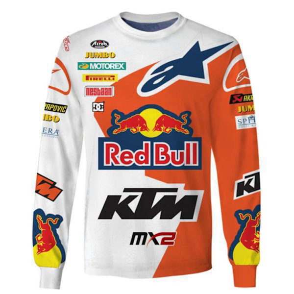 Retro miesten pyöräilypaita maastopyöräilyyn MTB-kilpa-ajopaita pitkähihainen D XL