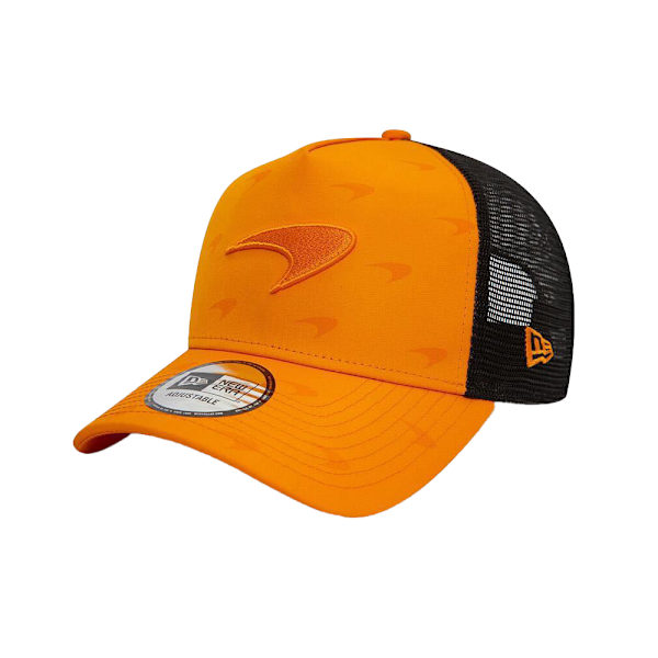2024 Fashion och Fritid F1 Trucker Cap Herr Solhatt