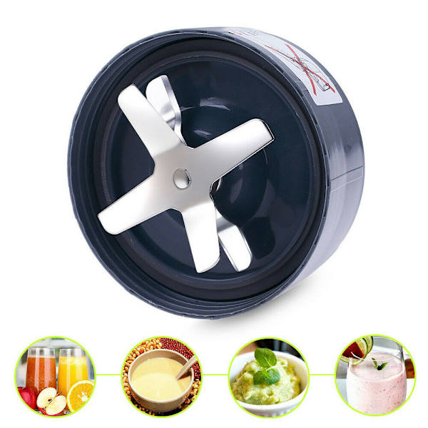 Udskiftning af krydsblender tilbehør til Nutribullet 600W/900W